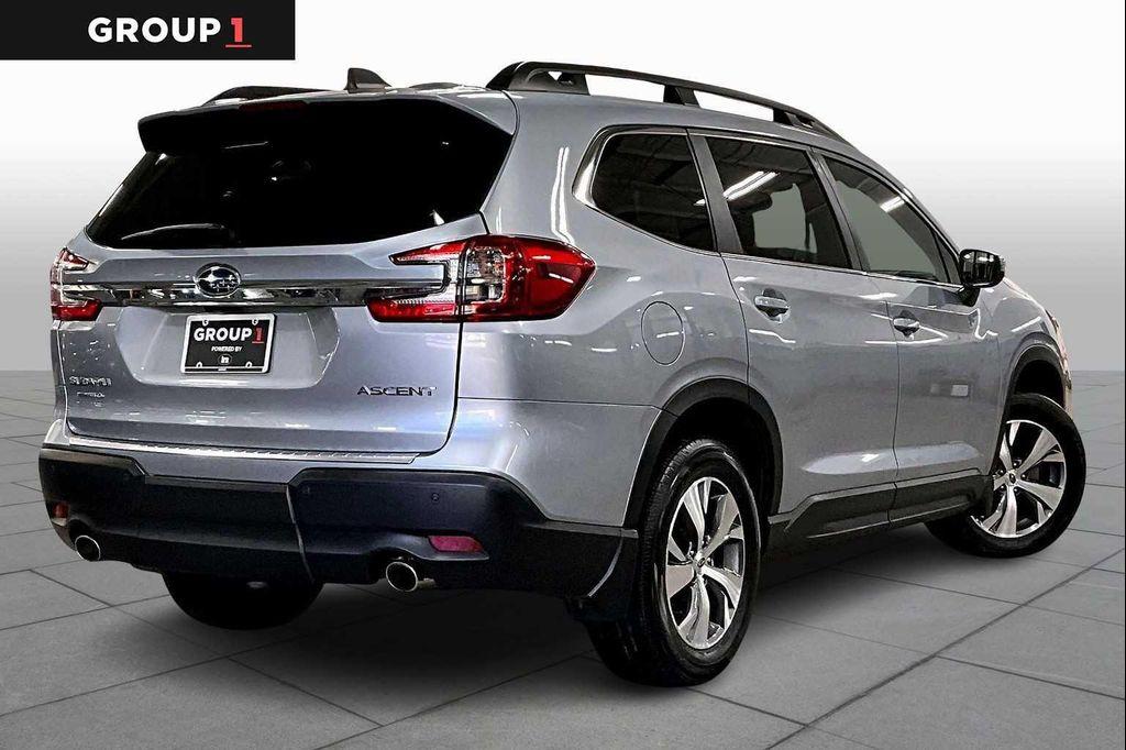 used 2023 Subaru Ascent car, priced at $30,488