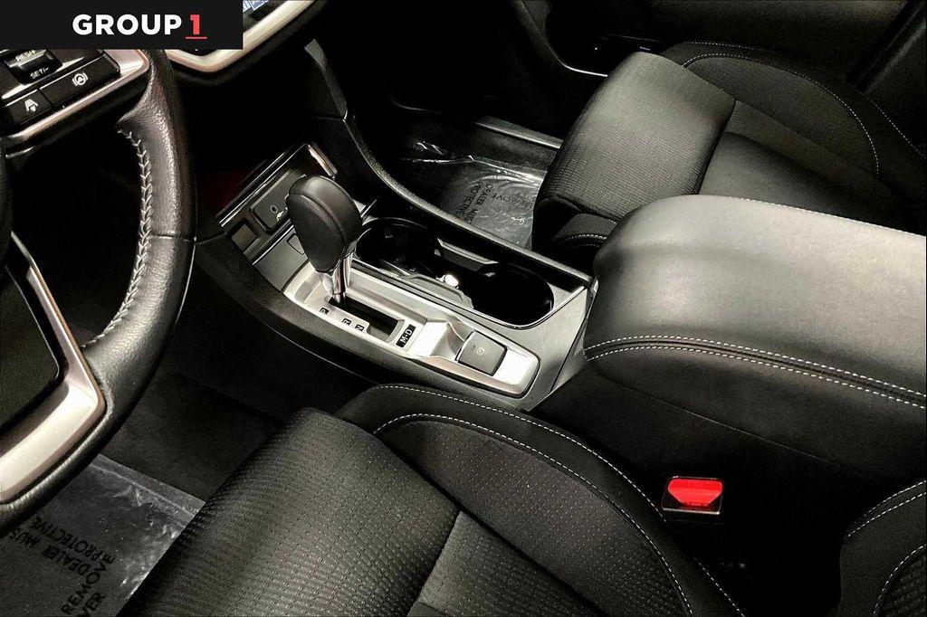 used 2023 Subaru Ascent car, priced at $30,488