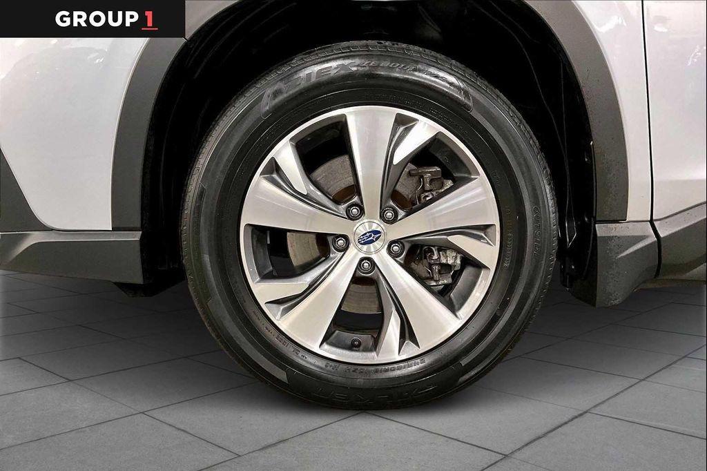 used 2023 Subaru Ascent car, priced at $30,488