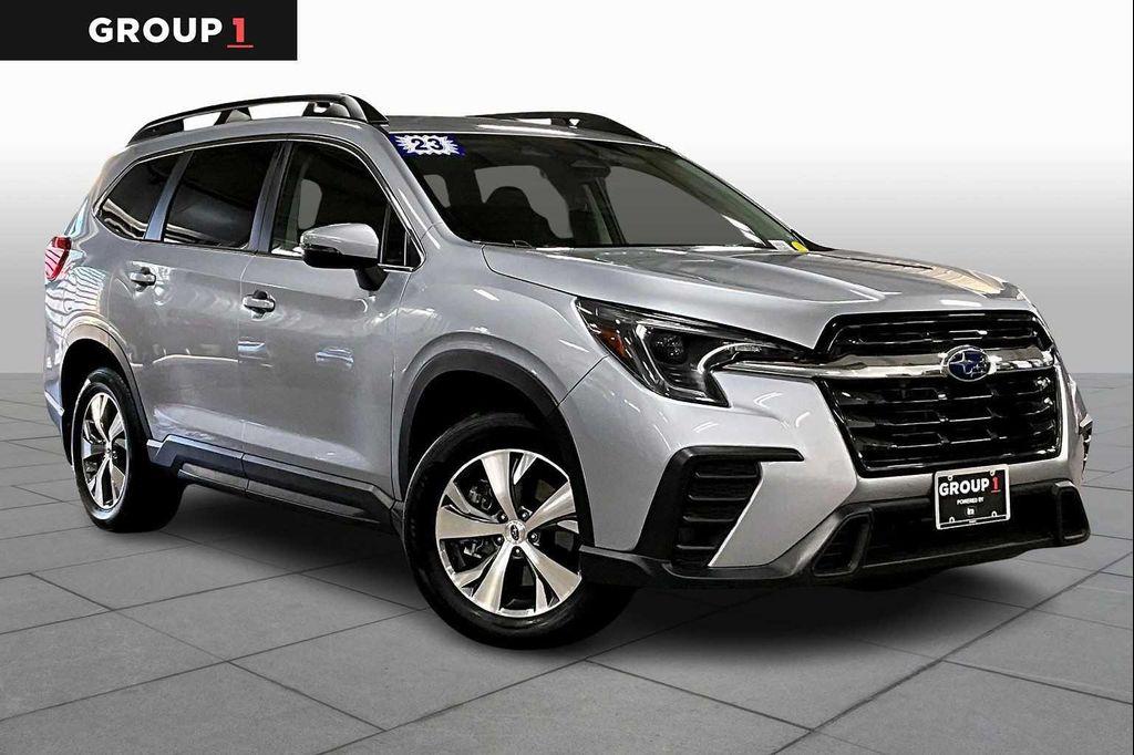 used 2023 Subaru Ascent car, priced at $30,488