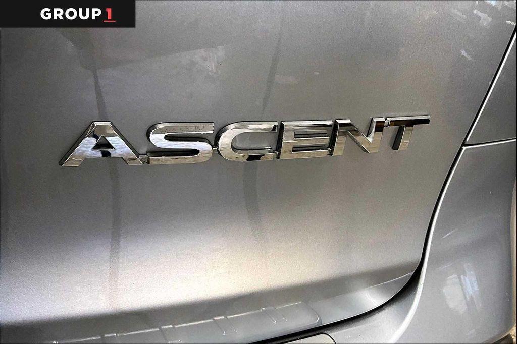 used 2023 Subaru Ascent car, priced at $30,488