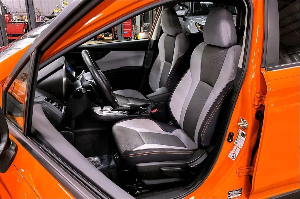 used 2018 Subaru Crosstrek car, priced at $15,588