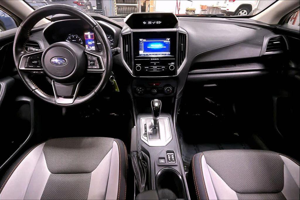 used 2018 Subaru Crosstrek car, priced at $15,588