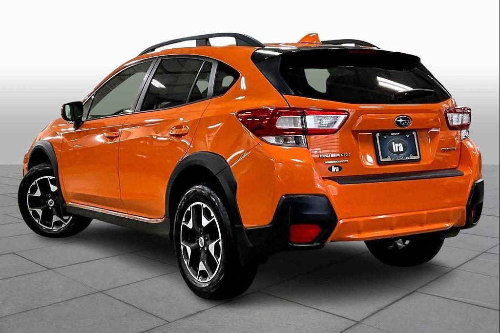 used 2018 Subaru Crosstrek car, priced at $15,588