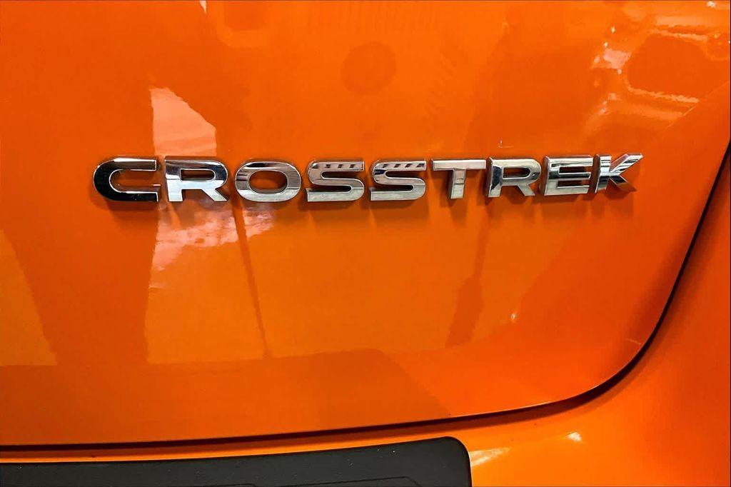 used 2018 Subaru Crosstrek car, priced at $15,588