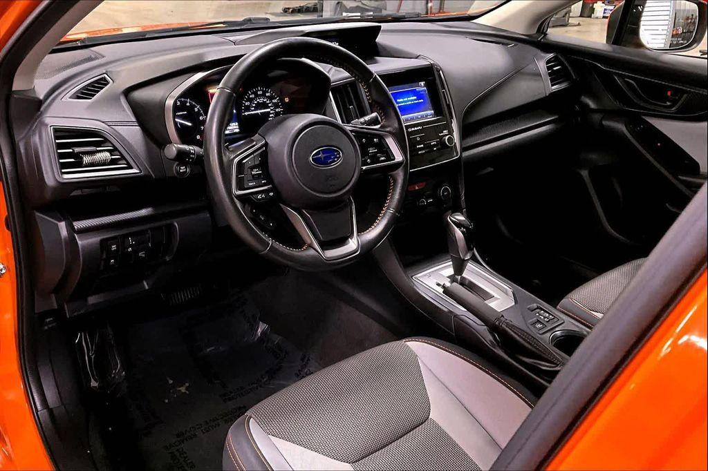 used 2018 Subaru Crosstrek car, priced at $15,588