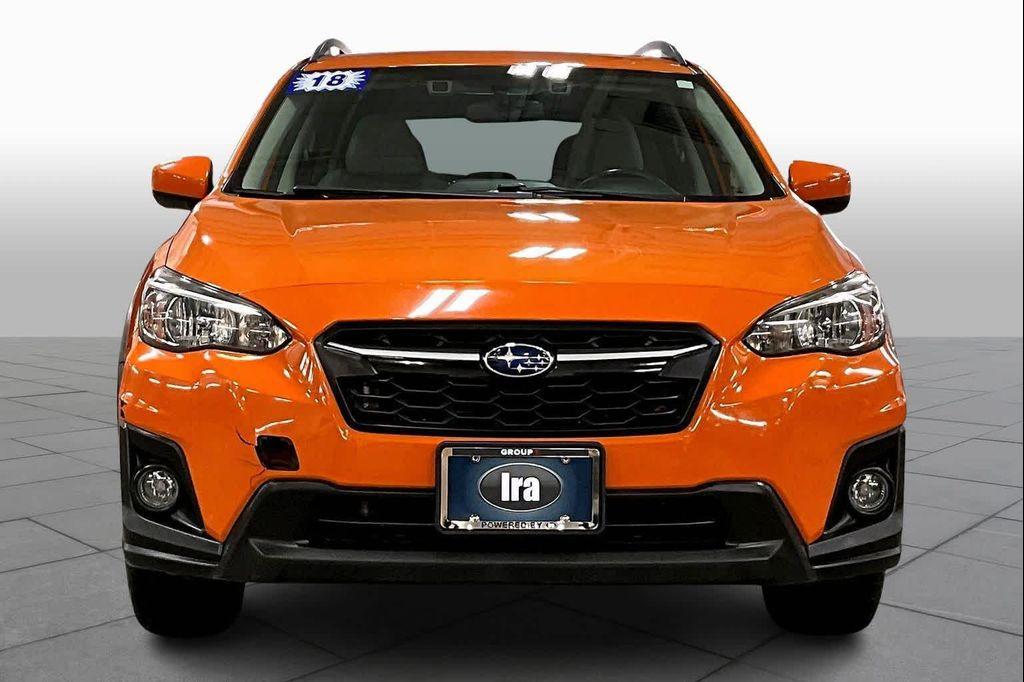 used 2018 Subaru Crosstrek car, priced at $15,588