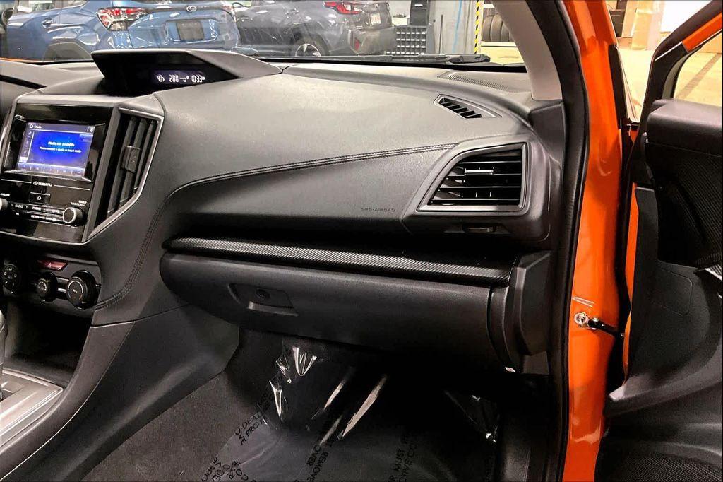 used 2018 Subaru Crosstrek car, priced at $15,588