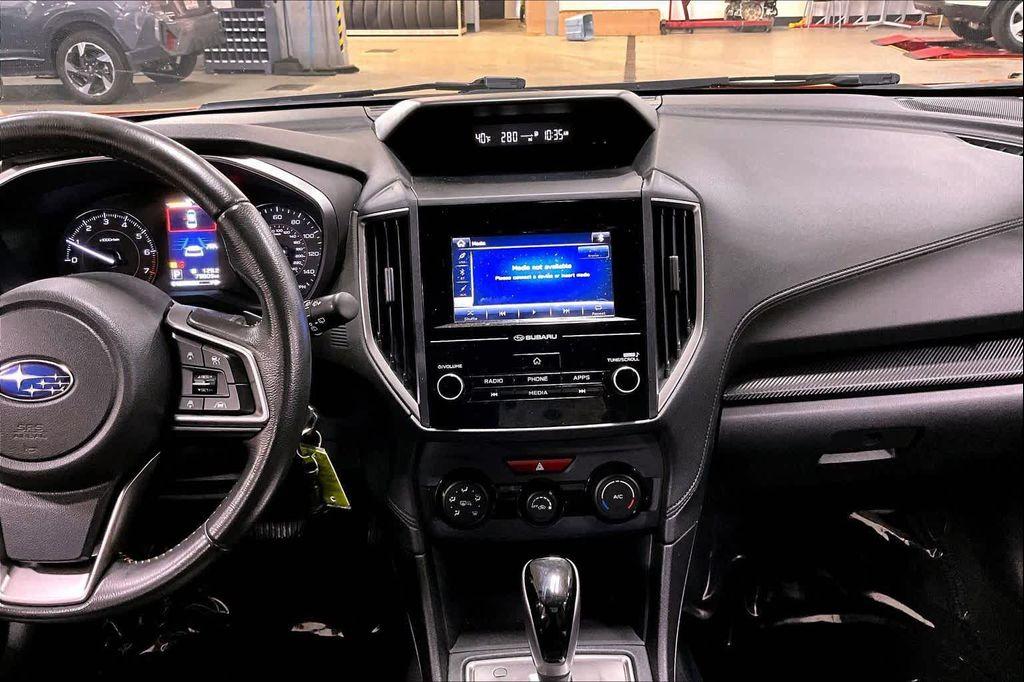 used 2018 Subaru Crosstrek car, priced at $15,588