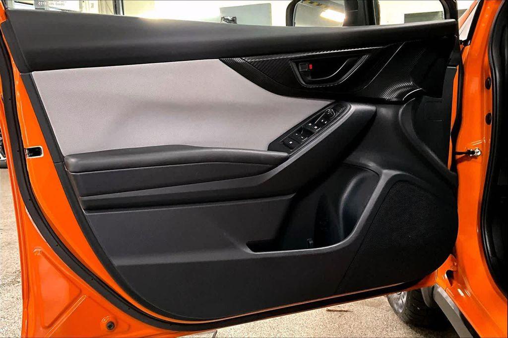 used 2018 Subaru Crosstrek car, priced at $15,588