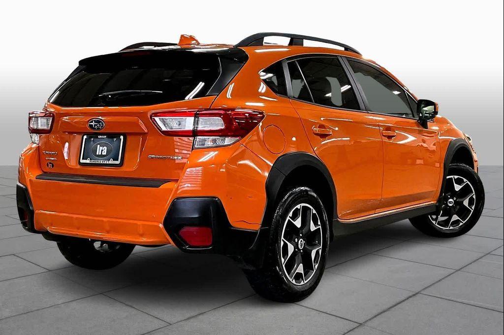 used 2018 Subaru Crosstrek car, priced at $15,588