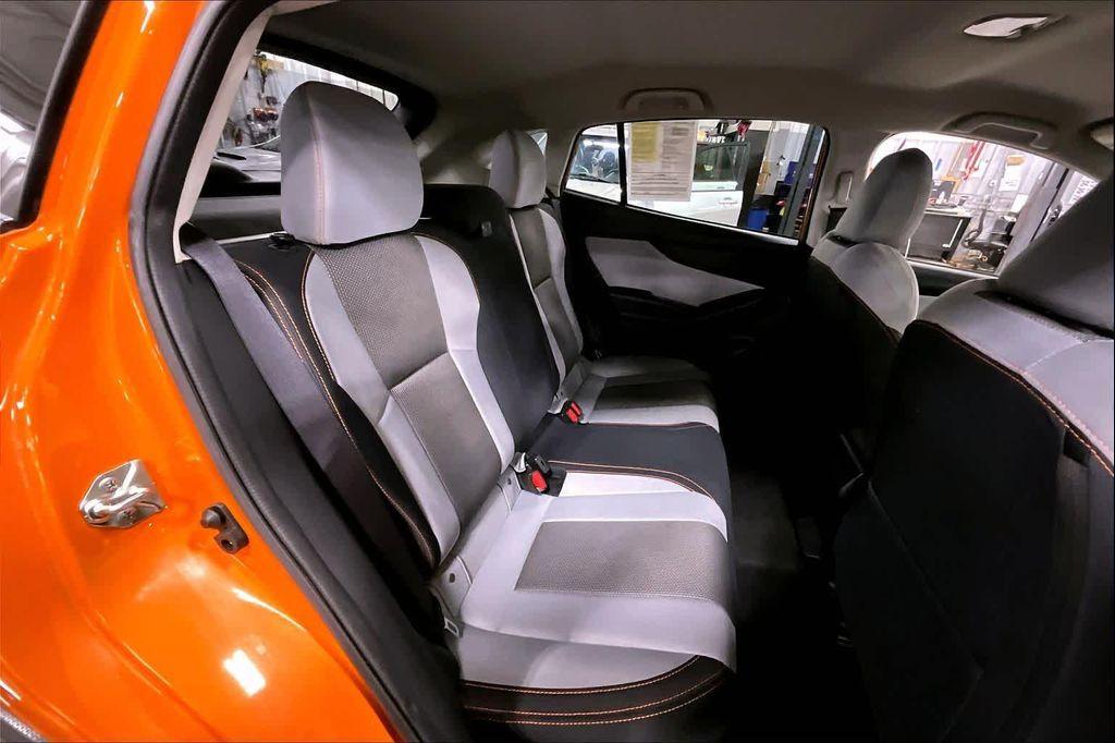 used 2018 Subaru Crosstrek car, priced at $15,588