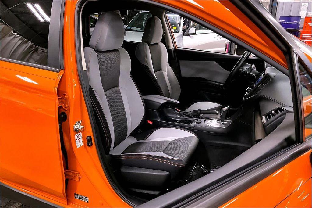 used 2018 Subaru Crosstrek car, priced at $15,588