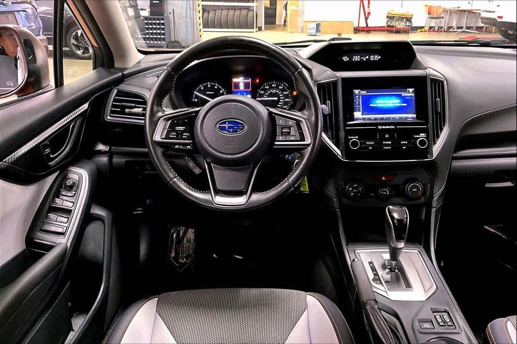 used 2018 Subaru Crosstrek car, priced at $15,588