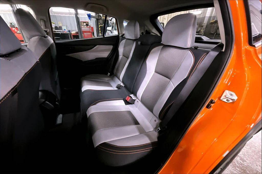 used 2018 Subaru Crosstrek car, priced at $15,588