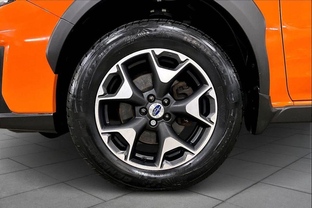 used 2018 Subaru Crosstrek car, priced at $15,588