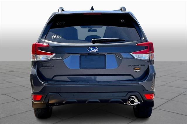 new 2025 Subaru Forester car, priced at $36,258