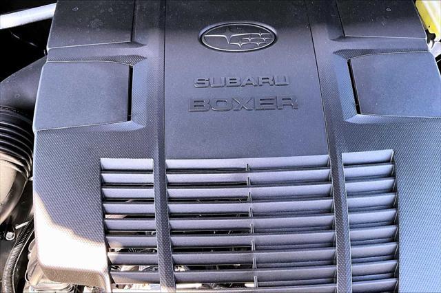 new 2025 Subaru Forester car, priced at $36,258