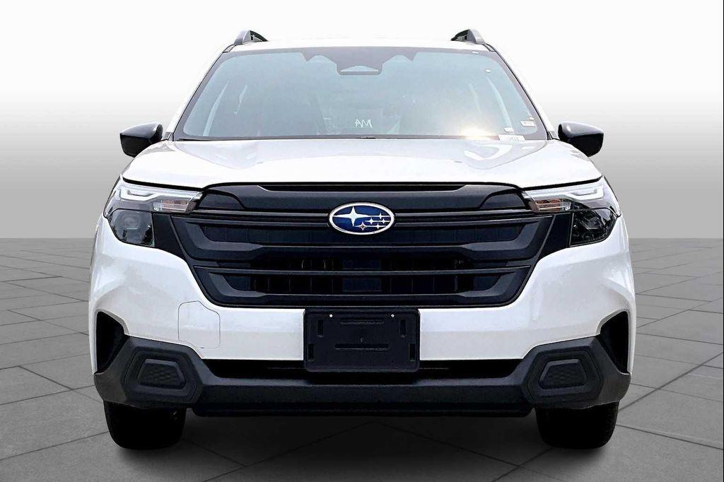 new 2025 Subaru Forester car, priced at $29,850