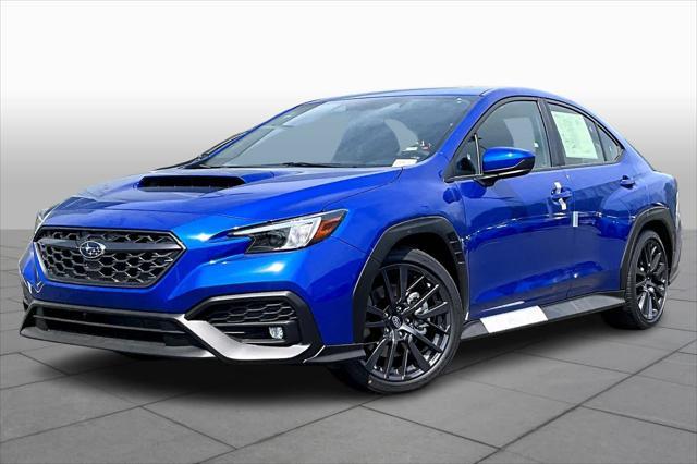 new 2024 Subaru WRX car, priced at $38,694