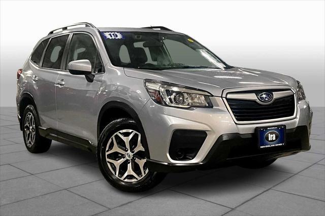 used 2019 Subaru Forester car, priced at $18,227