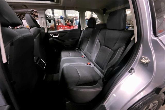 used 2019 Subaru Forester car, priced at $18,227