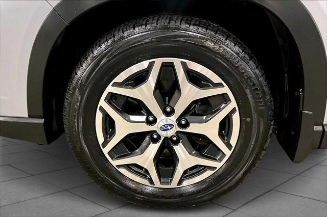used 2019 Subaru Forester car, priced at $18,227