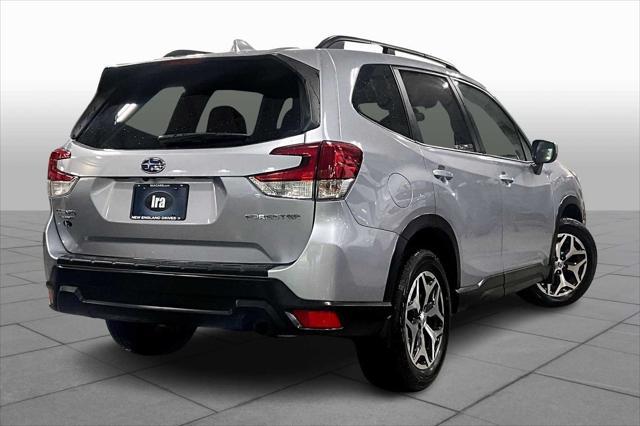 used 2019 Subaru Forester car, priced at $18,227