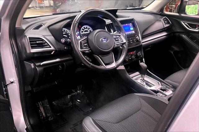 used 2019 Subaru Forester car, priced at $18,227