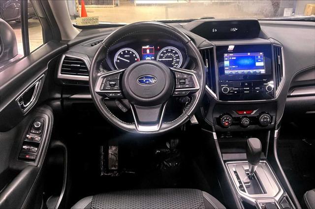 used 2019 Subaru Forester car, priced at $18,227