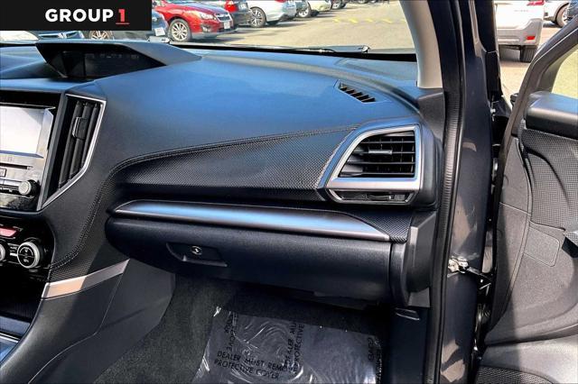 used 2022 Subaru Forester car, priced at $28,288