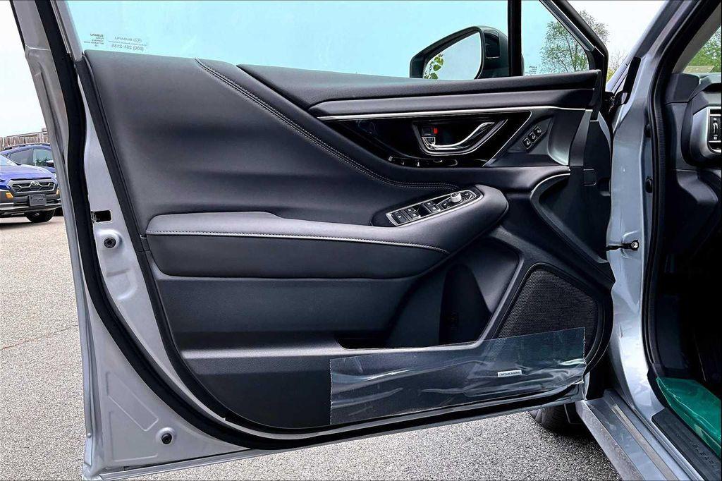 new 2025 Subaru Legacy car, priced at $37,850