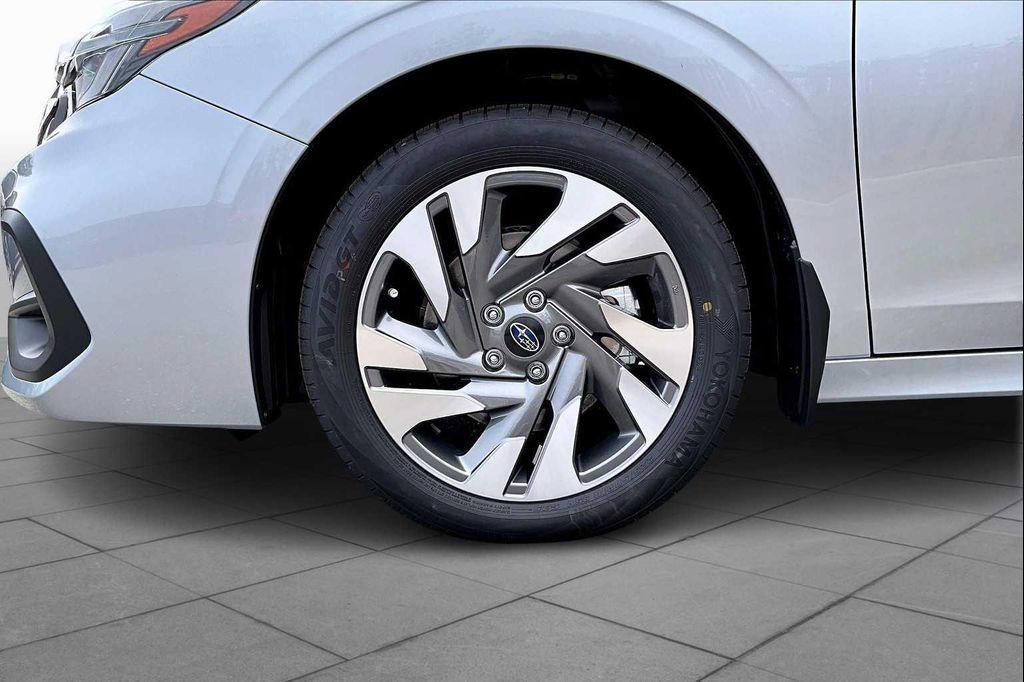new 2025 Subaru Legacy car, priced at $37,850
