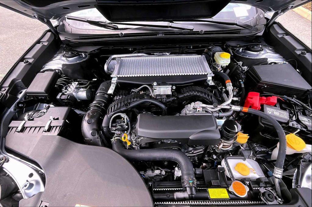 new 2025 Subaru Legacy car, priced at $37,850