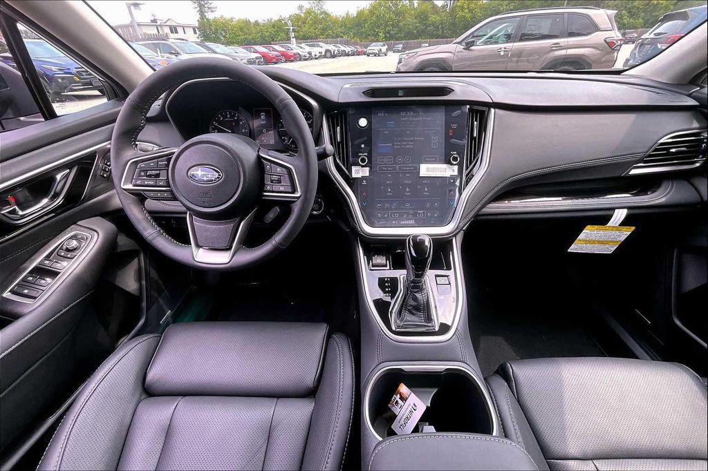 new 2025 Subaru Legacy car, priced at $37,850