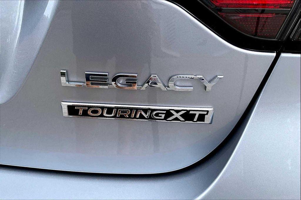 new 2025 Subaru Legacy car, priced at $37,850
