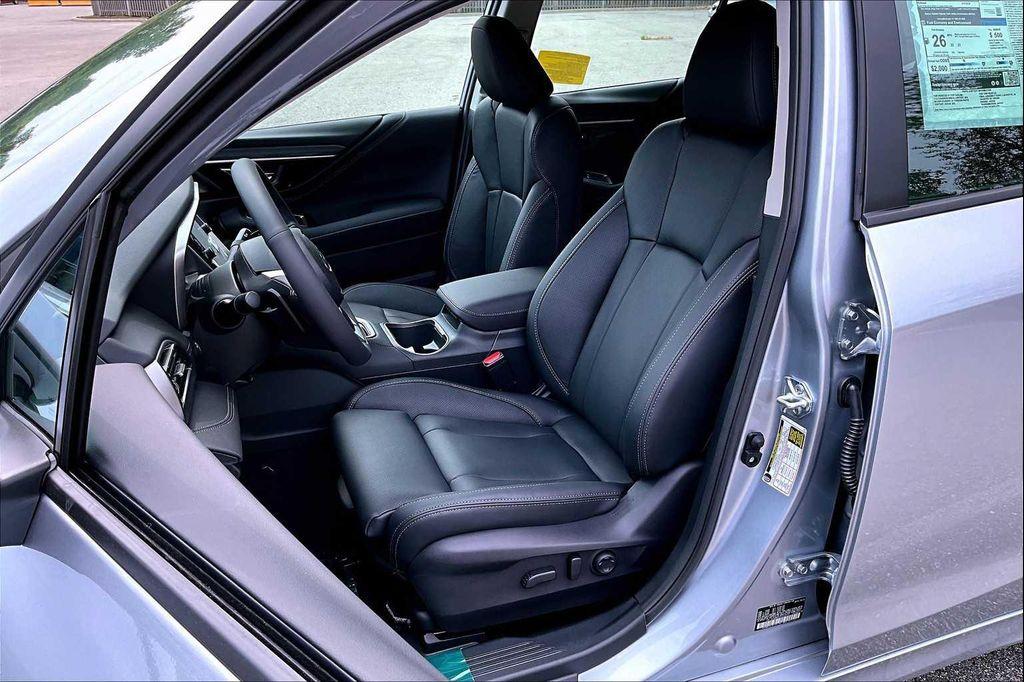 new 2025 Subaru Legacy car, priced at $37,850
