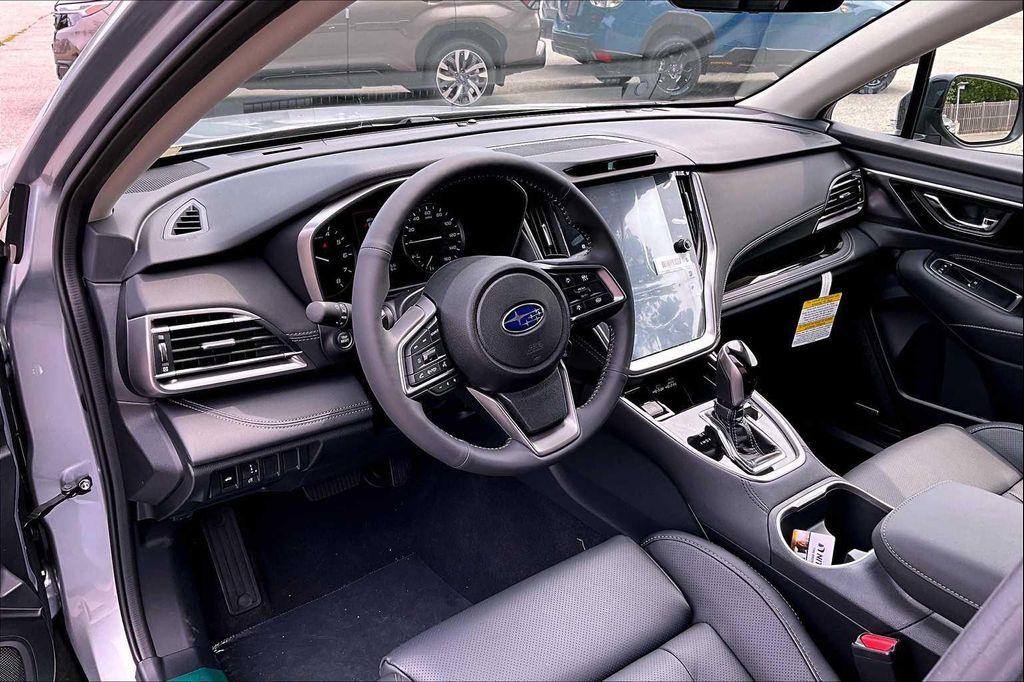 new 2025 Subaru Legacy car, priced at $37,850