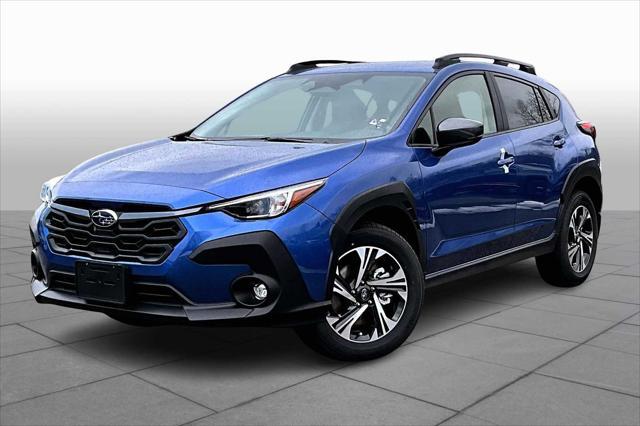 new 2025 Subaru Crosstrek car, priced at $28,656