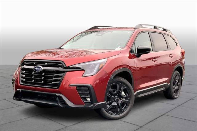 new 2024 Subaru Ascent car, priced at $43,991