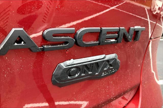 new 2024 Subaru Ascent car, priced at $43,991