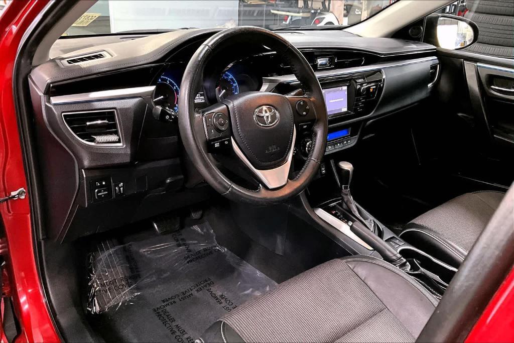 used 2016 Toyota Corolla car, priced at $13,998