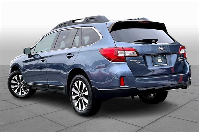 used 2015 Subaru Outback car, priced at $14,496