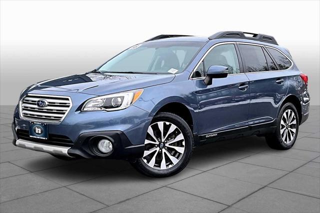 used 2015 Subaru Outback car, priced at $14,496