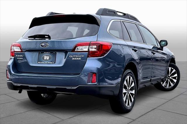 used 2015 Subaru Outback car, priced at $14,496