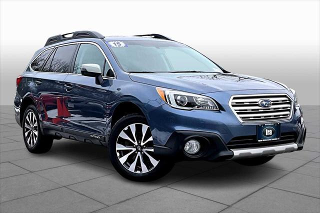 used 2015 Subaru Outback car, priced at $14,496