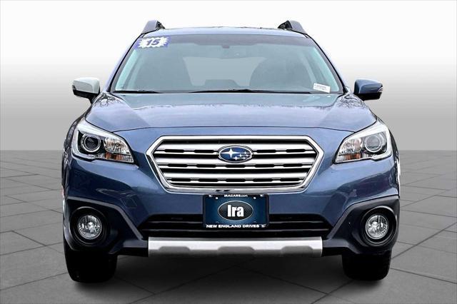 used 2015 Subaru Outback car, priced at $14,496