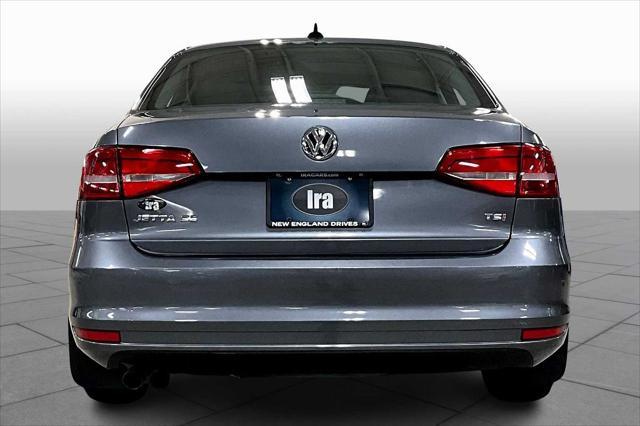 used 2015 Volkswagen Jetta car, priced at $10,169