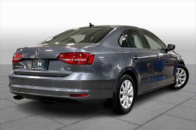 used 2015 Volkswagen Jetta car, priced at $10,169