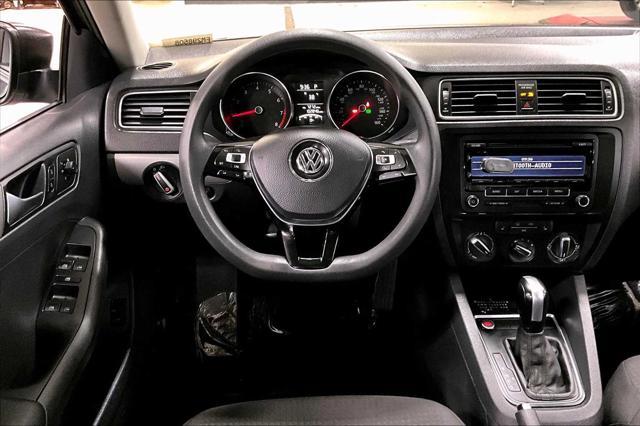 used 2015 Volkswagen Jetta car, priced at $10,169